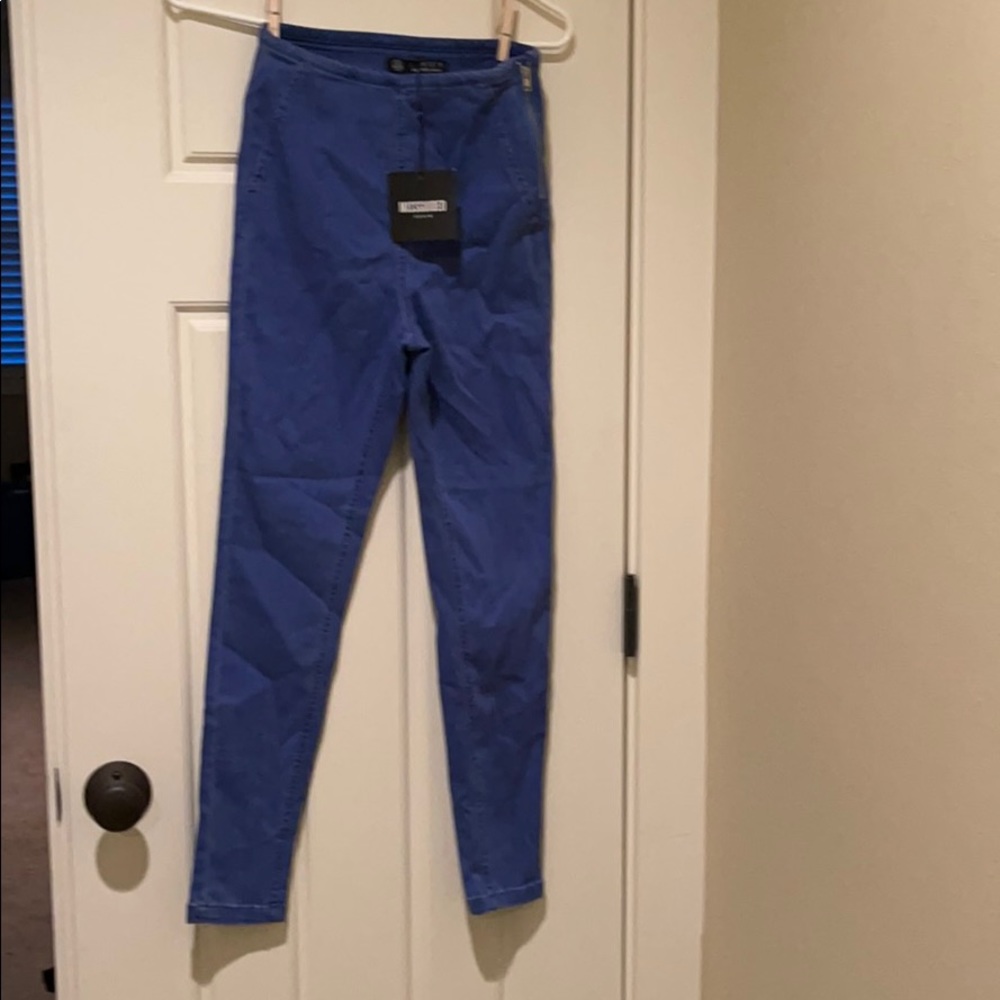 Misguided denim